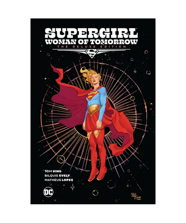 Supergirl: Woman of Tomorrow the Deluxe Edition