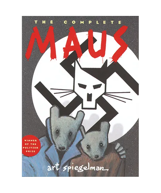 The Complete Maus: A Survivor's Tale