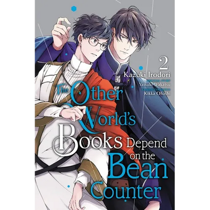 The Other World's Books Depend on the Bean Counter, Vol. 2