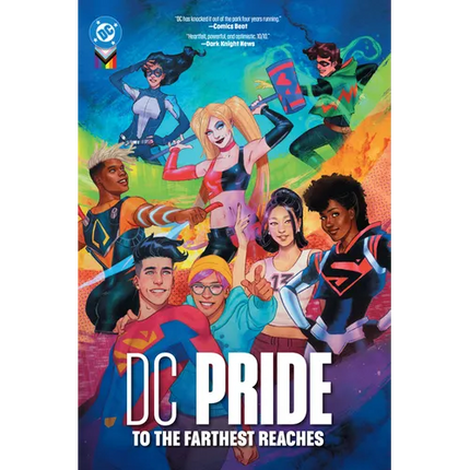DC Pride: To the Farthest Reaches