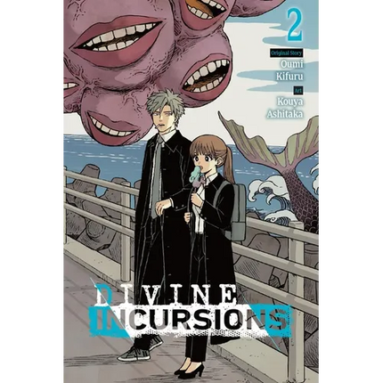 Divine Incursions, Vol. 2 (Manga)