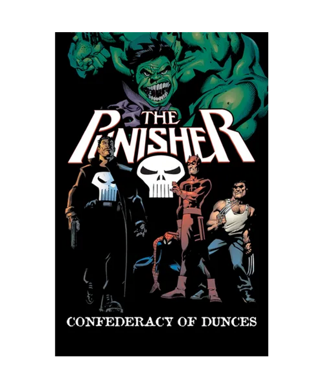 Punisher: Confederacy of Dunces