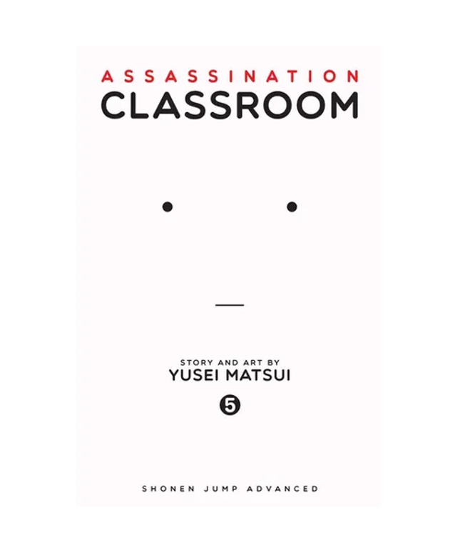 Assassination Classroom, Vol. 5