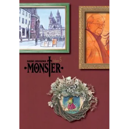 Monster: The Perfect Edition, Vol. 5: The Perfect Edition