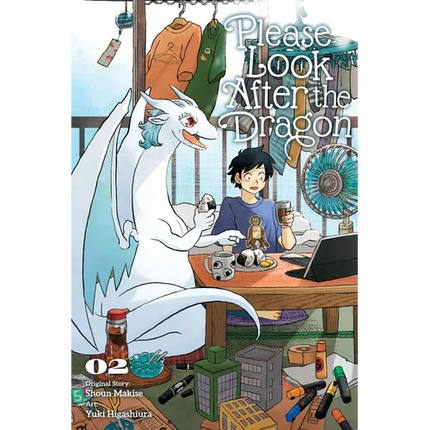 Please Look After the Dragon, Vol. 2