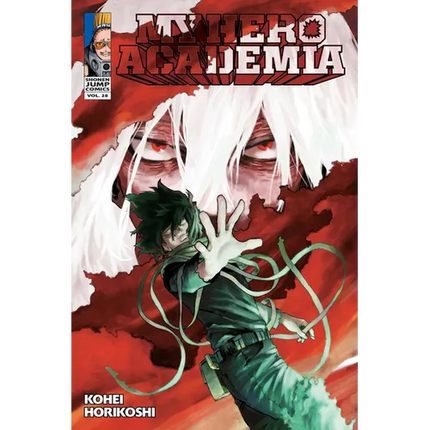 My Hero Academia, Vol. 28: The Thrill of Destruction