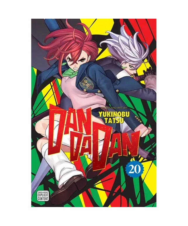 Dandadan, Vol. 20