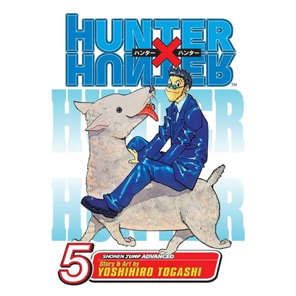 Hunter X Hunter, Vol. 5: Family Matters