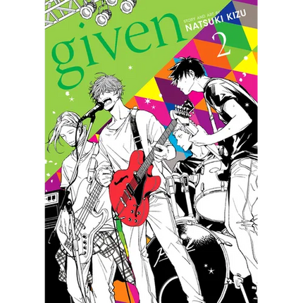 Given, Vol. 2