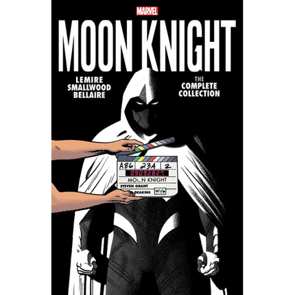 Moon Knight by Lemire & Smallwood: The Complete Collection