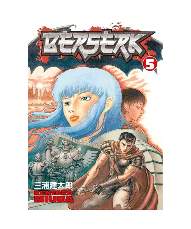 Berserk, Volume 5