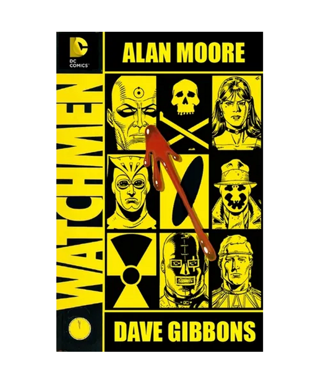 Watchmen: The Deluxe Edition