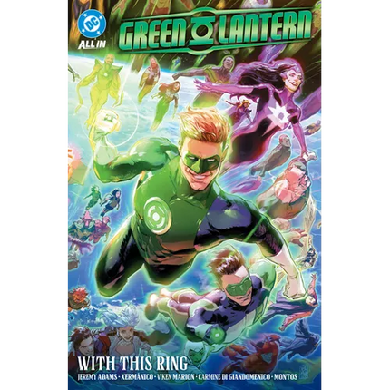 Green Lantern Vol. 6: With This Ring