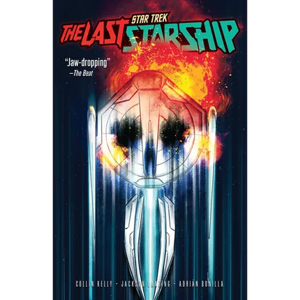 Star Trek: The Last Starship, Vol. 1