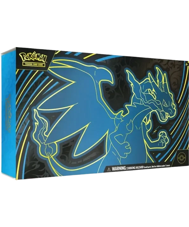 Mega Charizard X ex Ultra Premium Collection