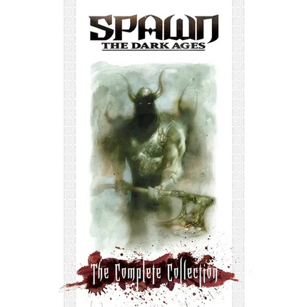 Spawn the Dark Ages: The Complete Collection