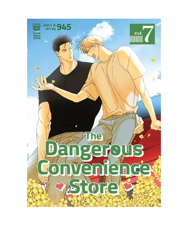 The Dangerous Convenience Store Vol. 7