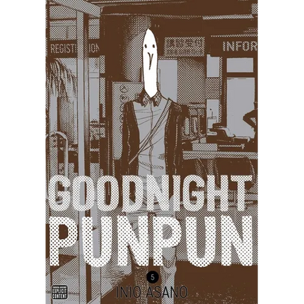 Goodnight Punpun, Vol. 5