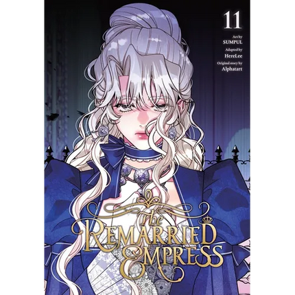The Remarried Empress, Vol. 11