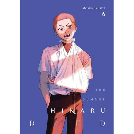 The Summer Hikaru Died, Vol. 6