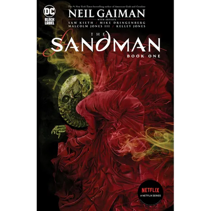 The Sandman Book One