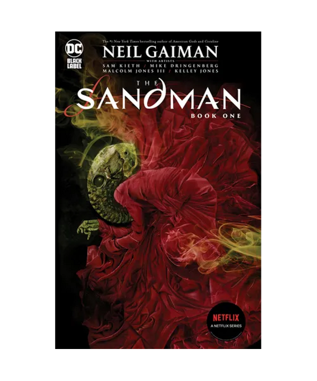 The Sandman Book One