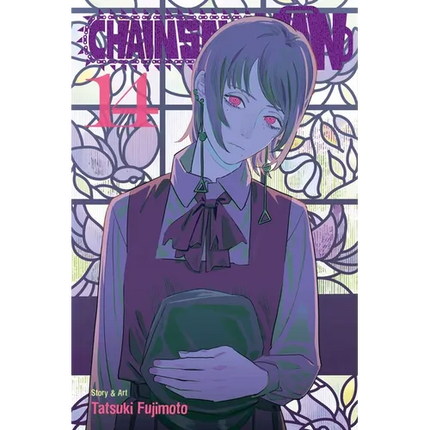 Chainsaw Man, Vol. 14