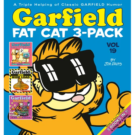 Garfield Fat Cat 3-Pack #19