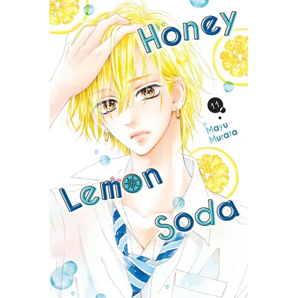 Honey Lemon Soda, Vol. 11