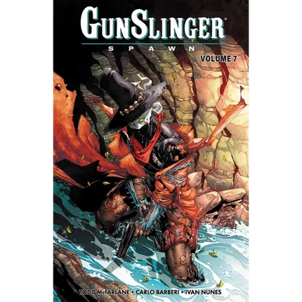Gunslinger Spawn Volume 7