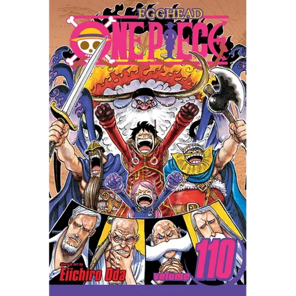 One Piece, Vol. 110
