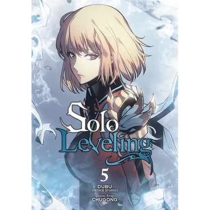 Solo Leveling, Vol. 5 (Comic)