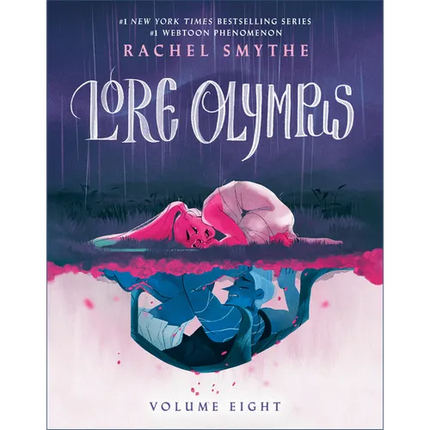 Lore Olympus: Volume Eight