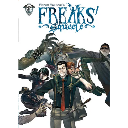 Freaks' Squeele Vol. 4