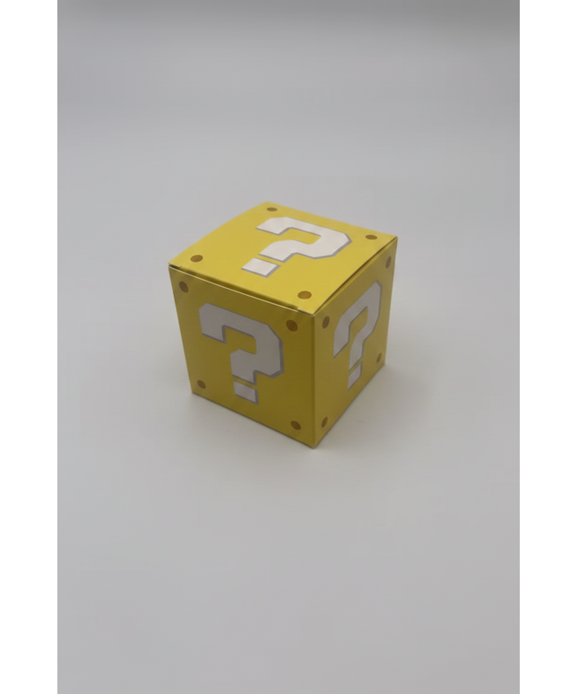 2.5 Inch Mystery Box (25-Pack)