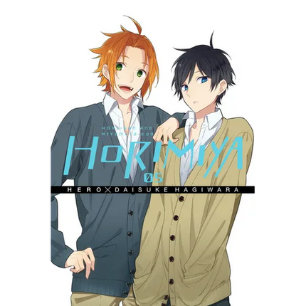 Horimiya, Vol. 5