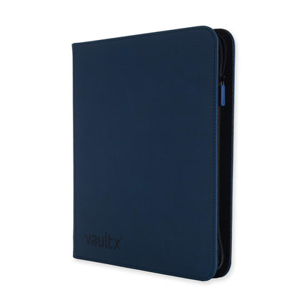 Vault X Premium Exo-Tec Zip Binder - 12 Pocket