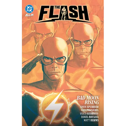The Flash Vol. 4: Bad Moon Rising