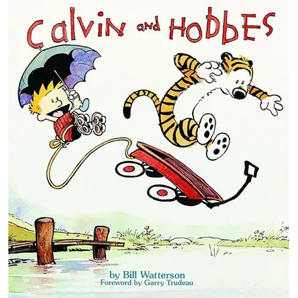Calvin and Hobbes