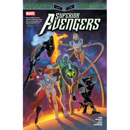 Superior Avengers