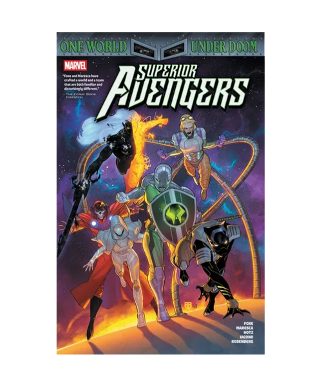 Superior Avengers