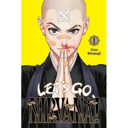 Let's Go Nirvana!, Vol. 1: Volume 1