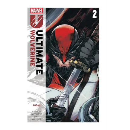 Ultimate Wolverine Vol. 2: Logan