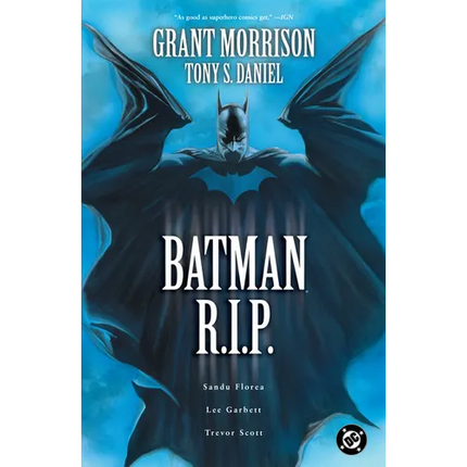 Batman R.I.P. (New Edition)