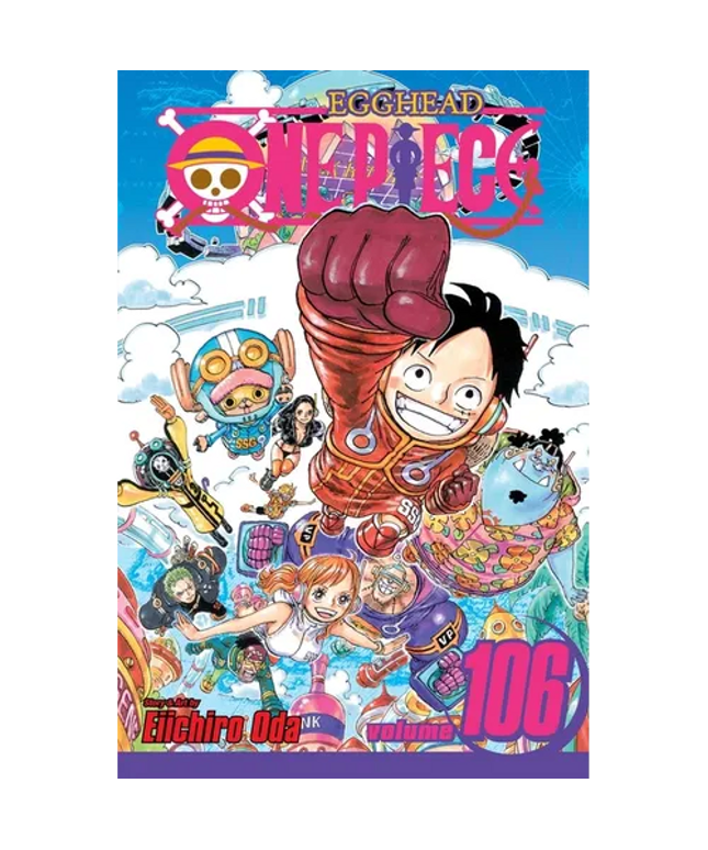 One Piece, Vol. 106