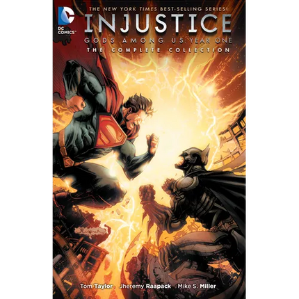 Injustice: Gods Among Us Year One: The Complete Collection