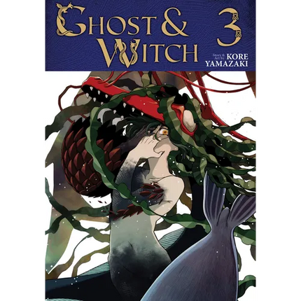 Ghost and Witch Vol. 3