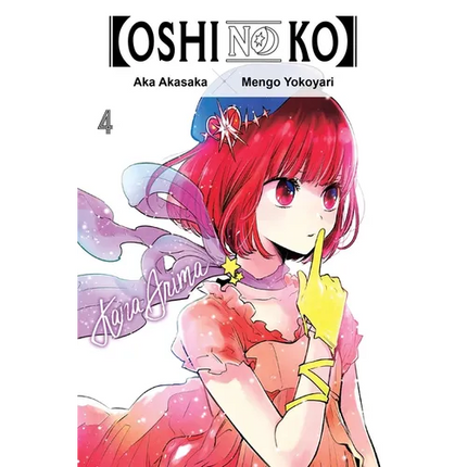 [Oshi No Ko], Vol. 4