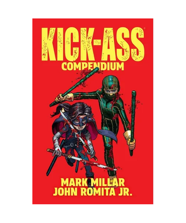 Kick-Ass Compendium