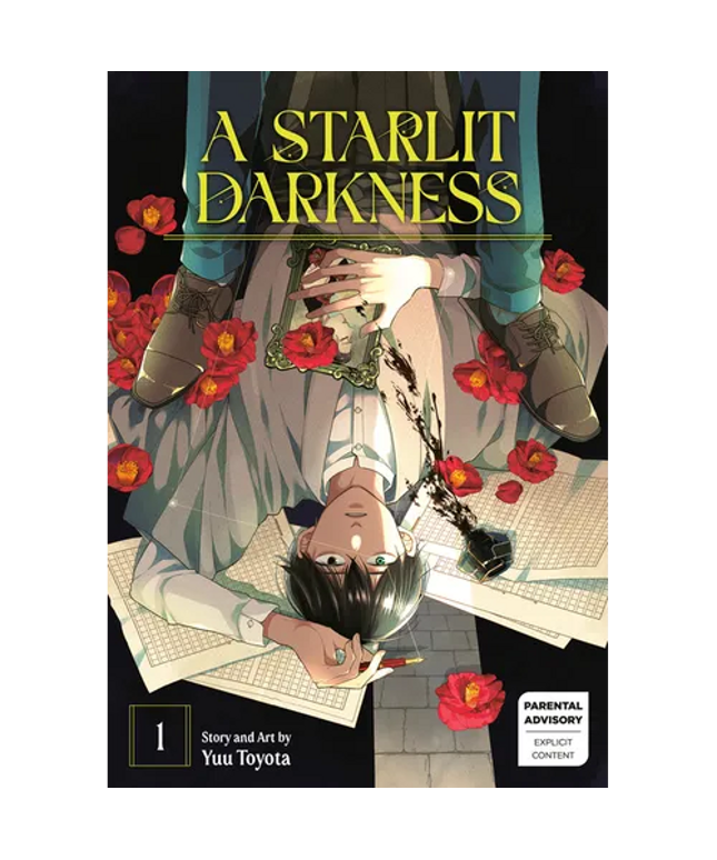 A Starlit Darkness 01